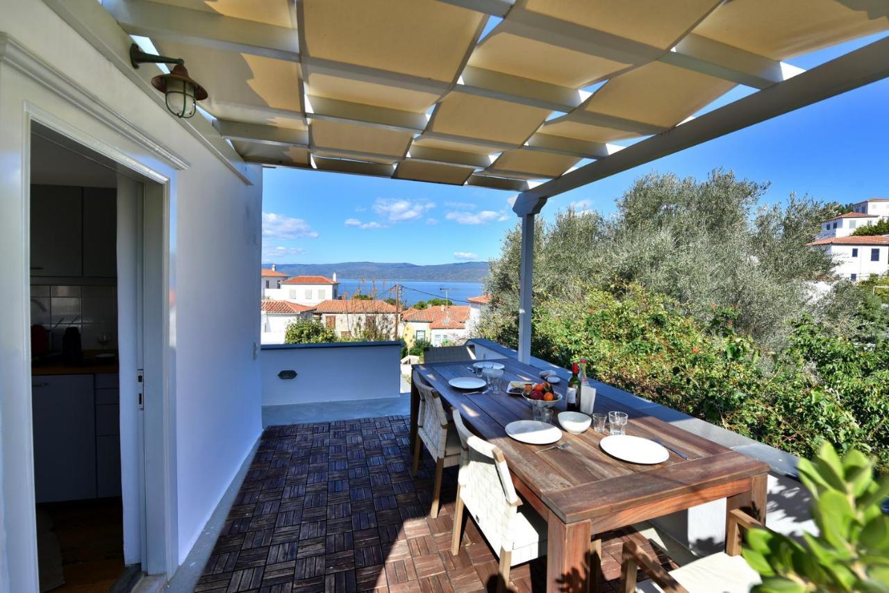 Villa Loukia Hydra  Extérieur photo