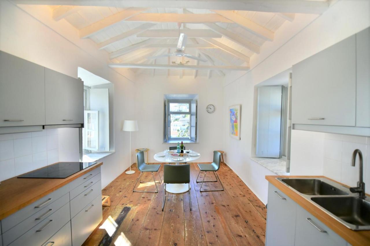 Villa Loukia Hydra  Extérieur photo