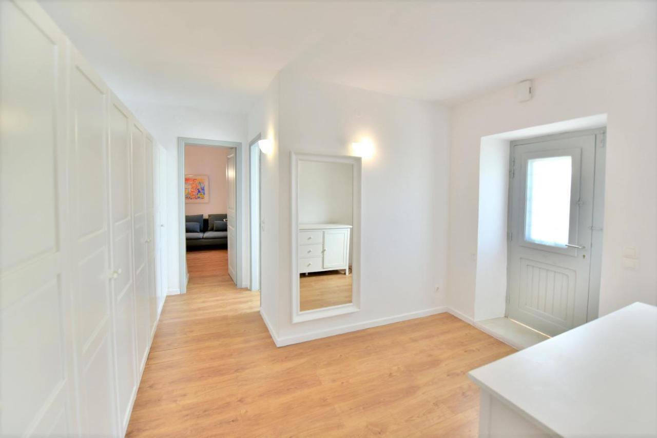 Villa Loukia Hydra  Extérieur photo