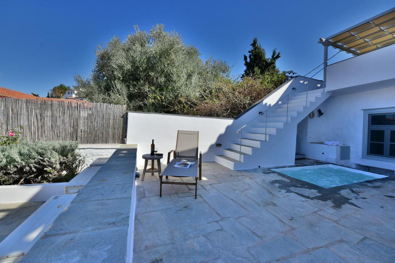 Villa Loukia Hydra  Extérieur photo
