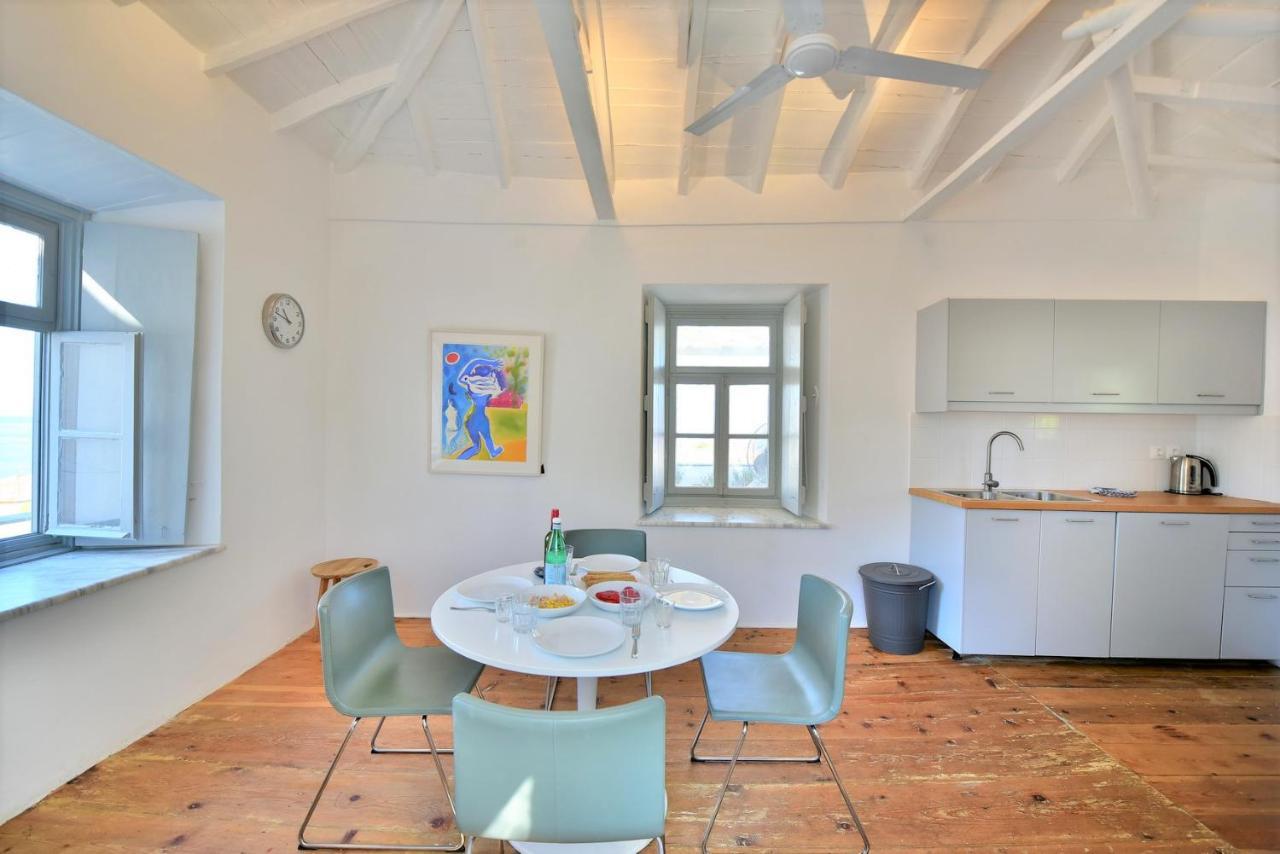 Villa Loukia Hydra  Extérieur photo
