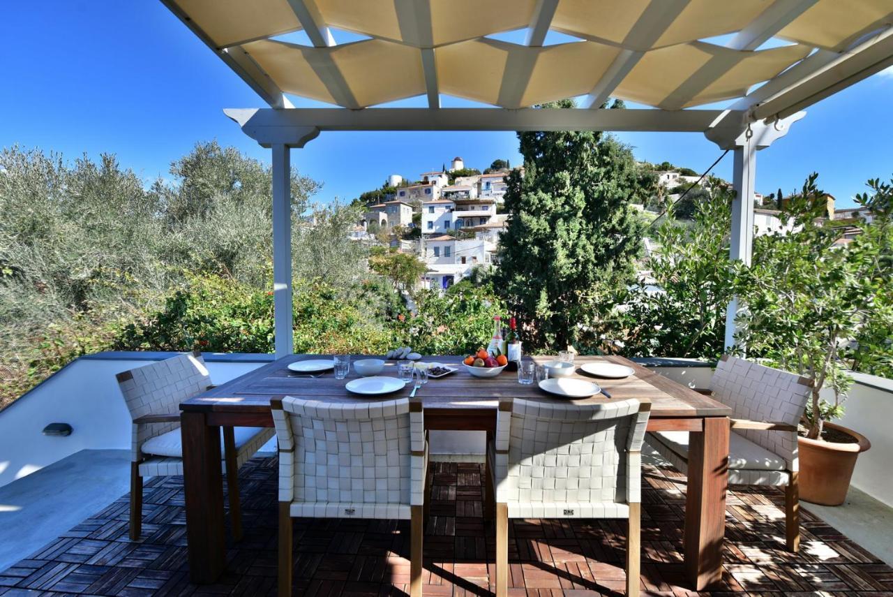 Villa Loukia Hydra  Extérieur photo