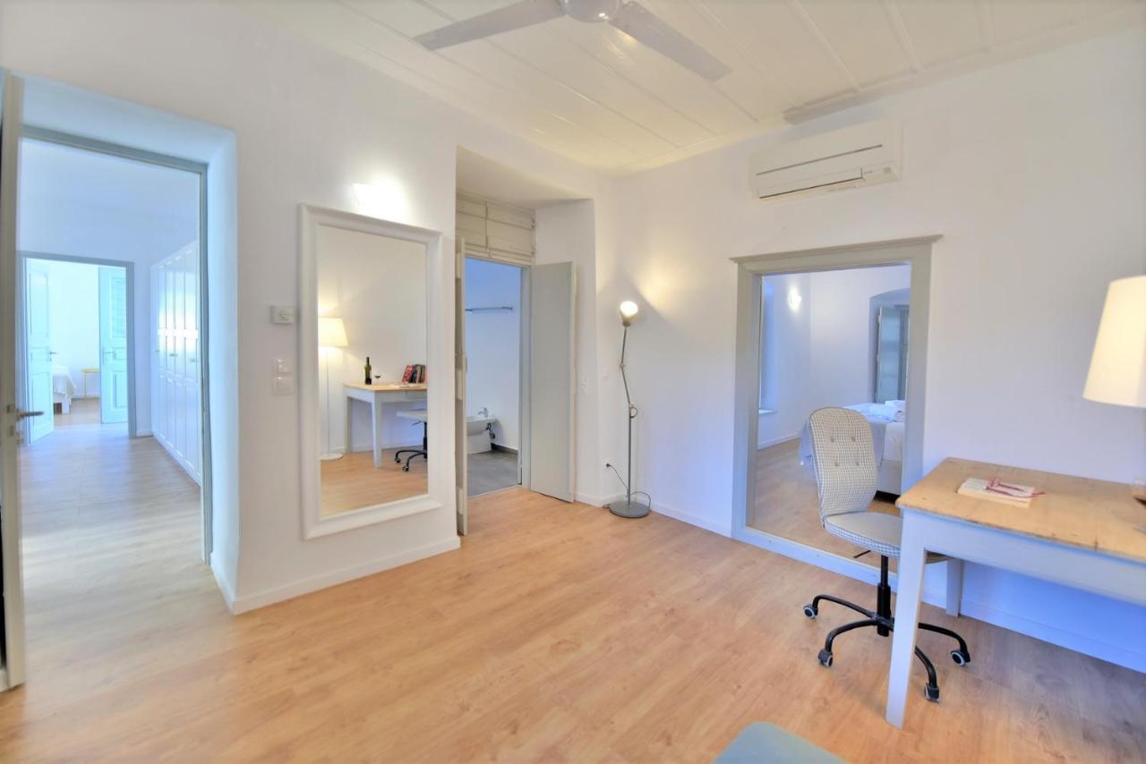 Villa Loukia Hydra  Extérieur photo